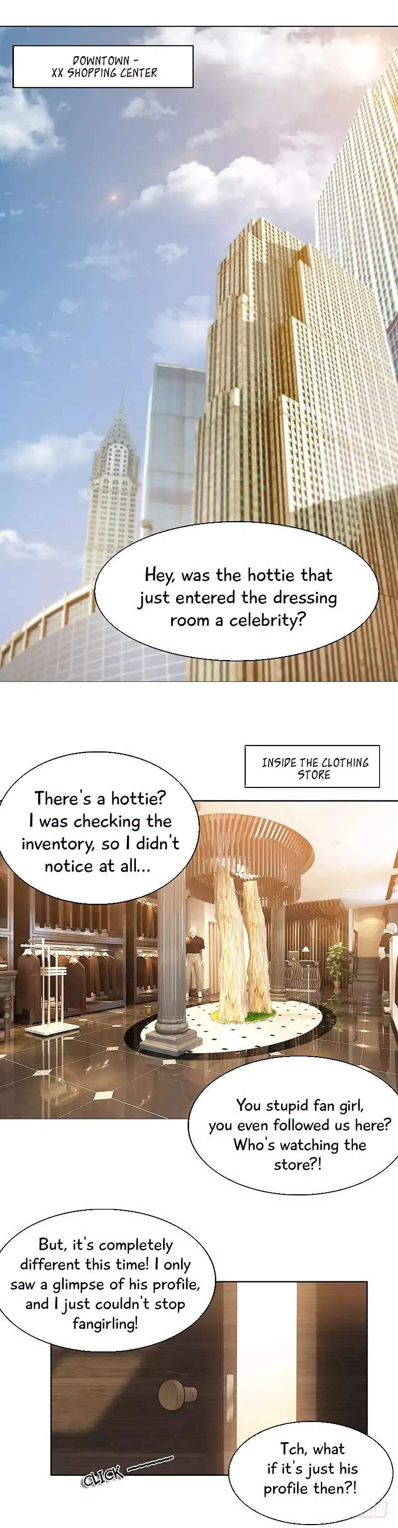Read Chunqing Lushao chapter 3 image 2 on Lezhin