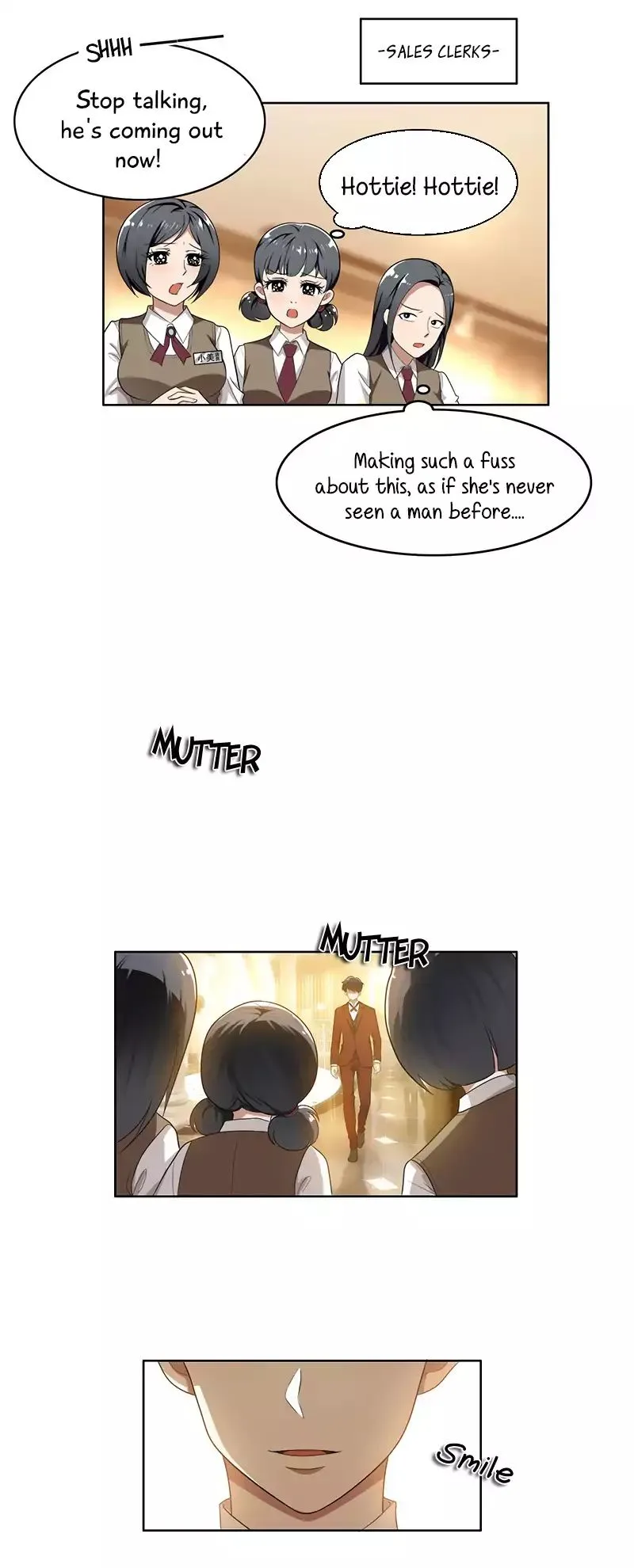 Read Chunqing Lushao chapter 3 image 3 on Lezhin