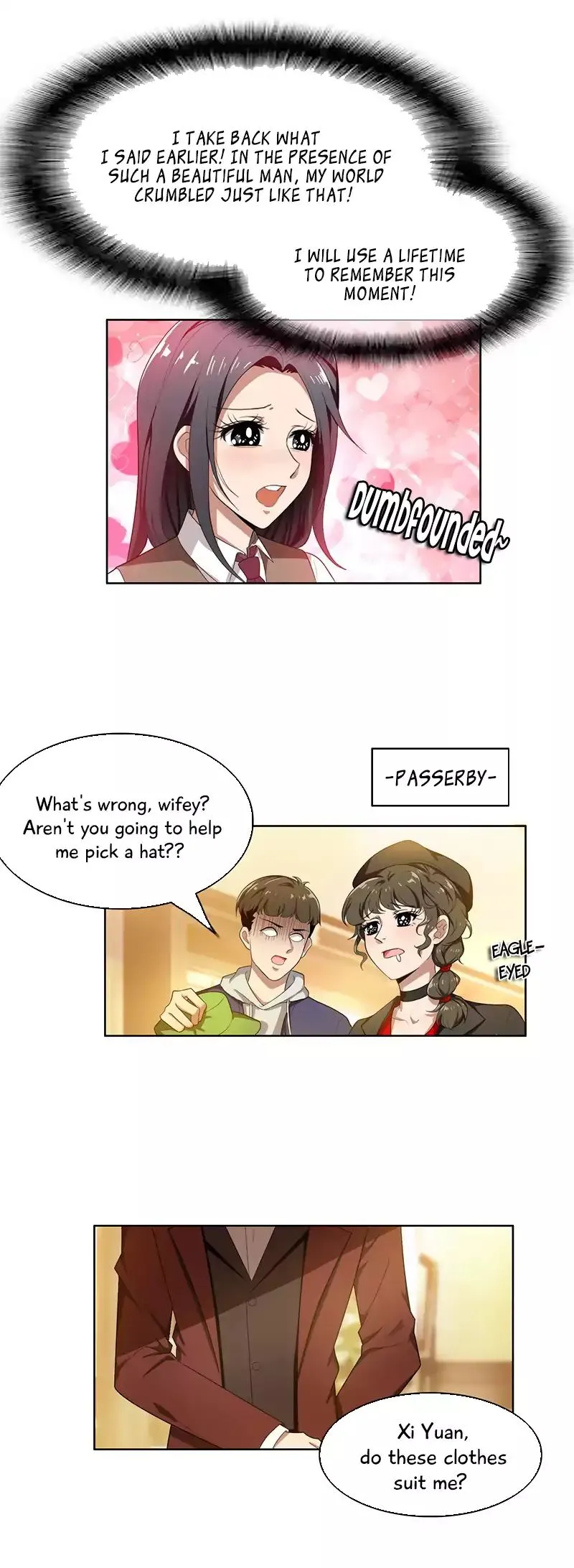 Read Chunqing Lushao chapter 3 image 4 on Lezhin