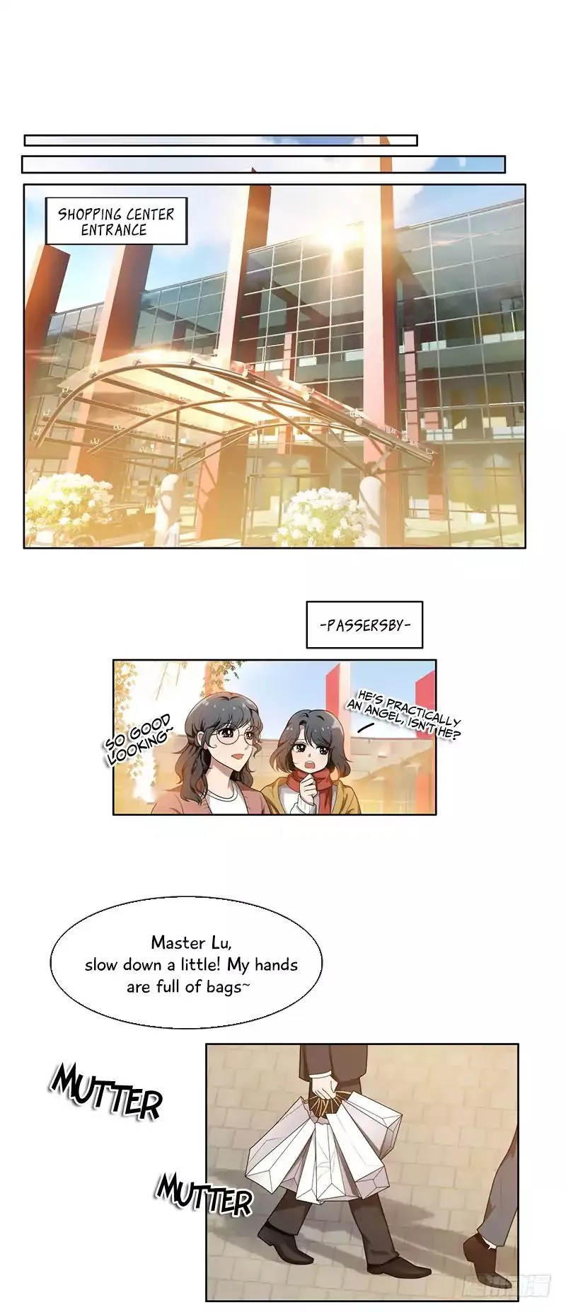 Read Chunqing Lushao chapter 3 image 8 on Lezhin