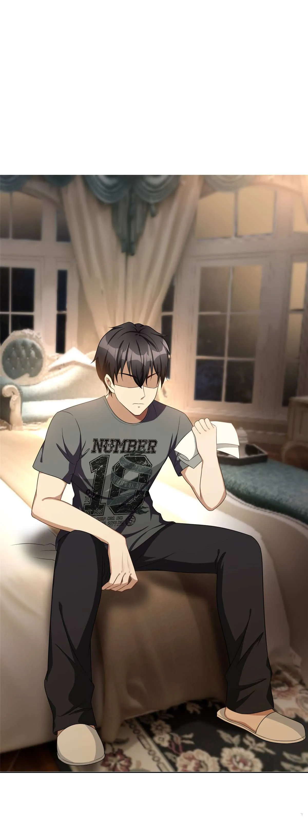 Read Chunqing Lushao chapter 30 image 17 on Lezhin