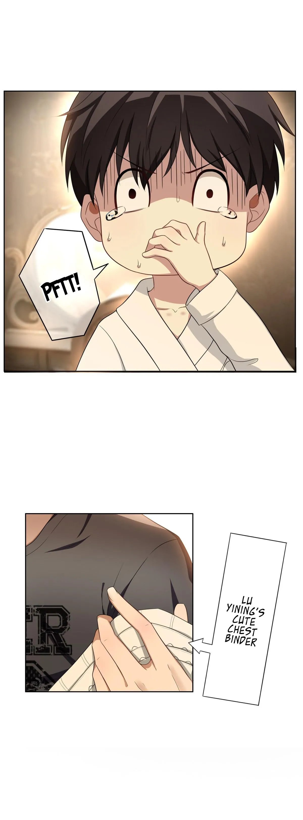 Read Chunqing Lushao chapter 30 image 18 on Lezhin