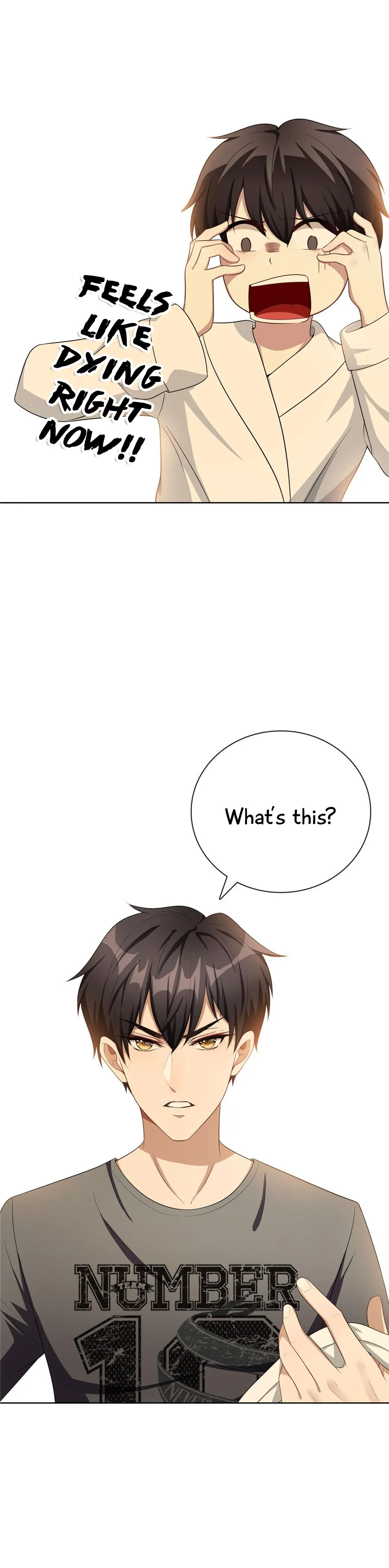 Read Chunqing Lushao chapter 30 image 19 on Lezhin