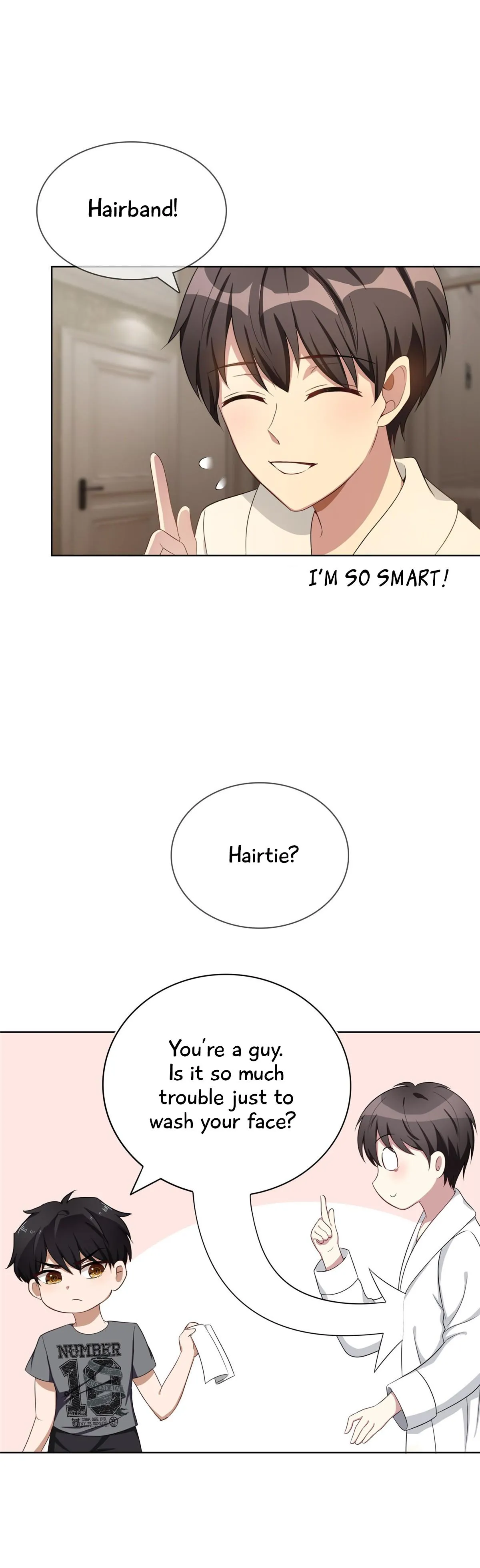 Read Chunqing Lushao chapter 30 image 20 on Lezhin