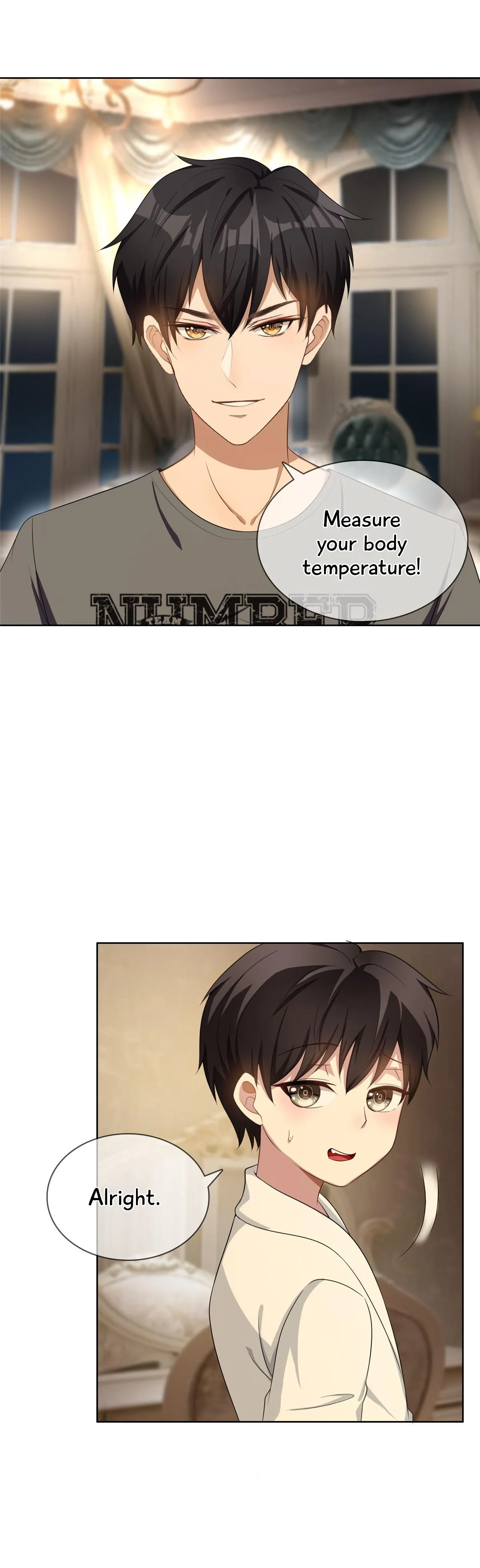 Read Chunqing Lushao chapter 30 image 24 on Lezhin