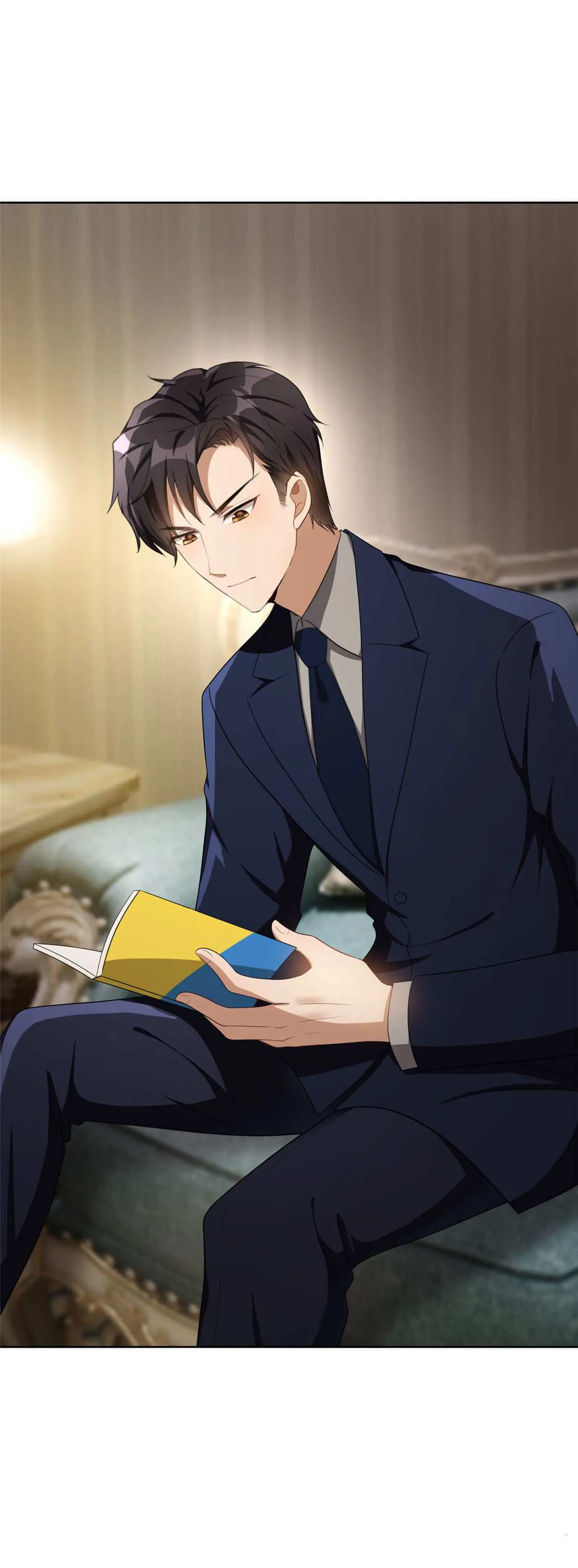 Read Chunqing Lushao chapter 30 image 3 on Lezhin