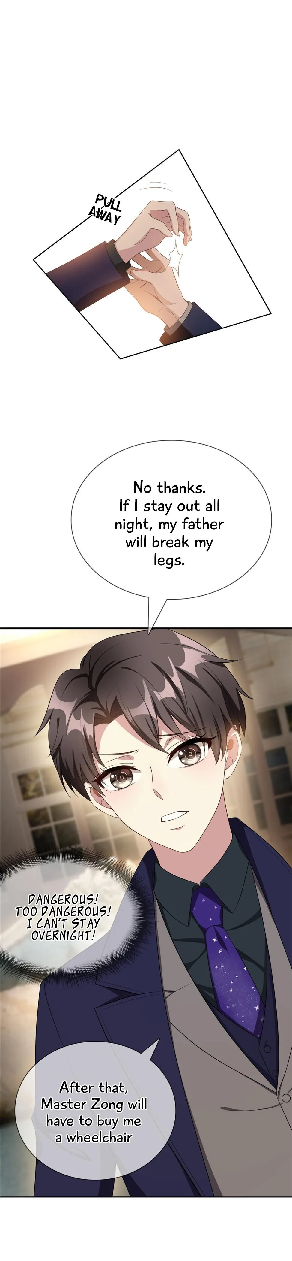 Read Chunqing Lushao chapter 30 image 6 on Lezhin