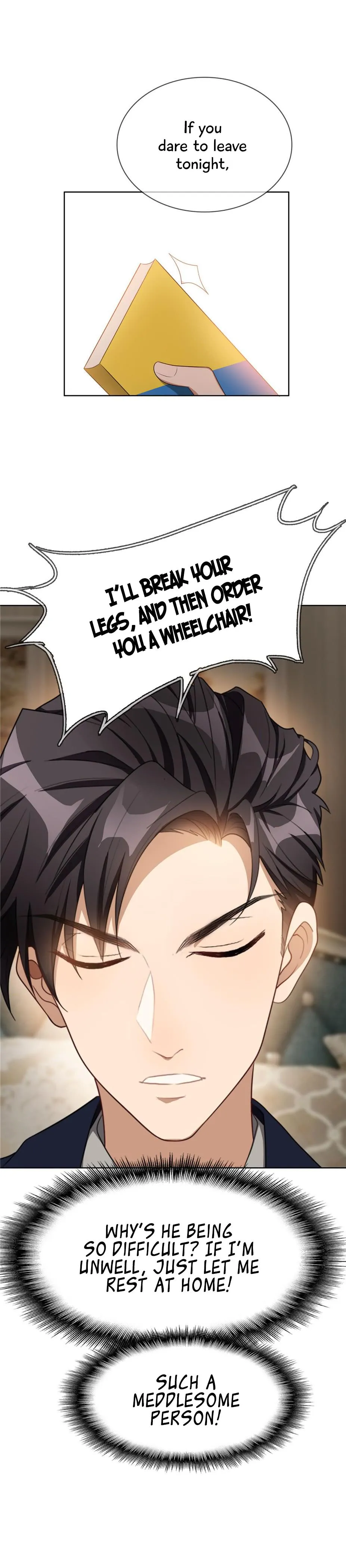 Read Chunqing Lushao chapter 30 image 7 on Lezhin