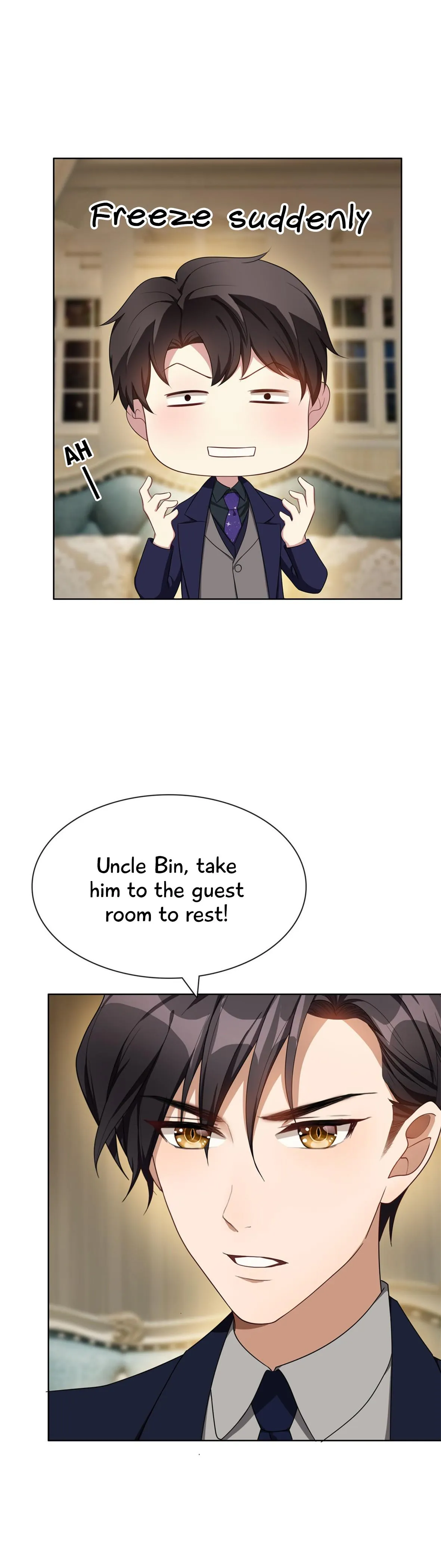 Read Chunqing Lushao chapter 30 image 8 on Lezhin