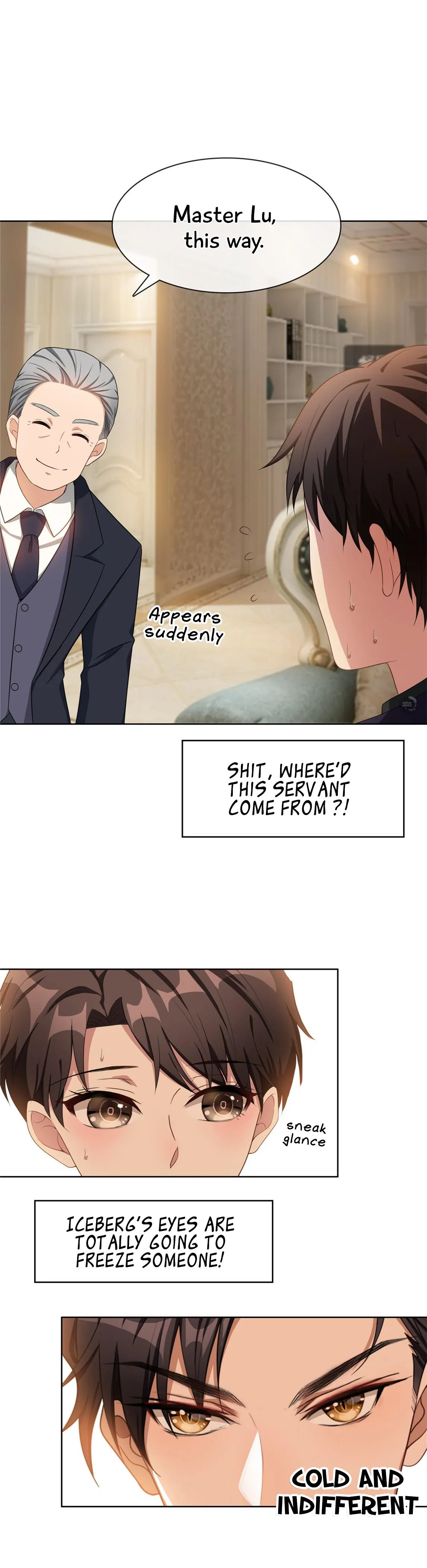 Read Chunqing Lushao chapter 30 image 9 on Lezhin