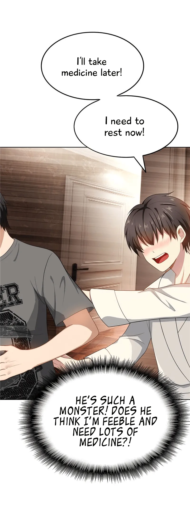 Read Chunqing Lushao chapter 31 image 11 on Lezhin