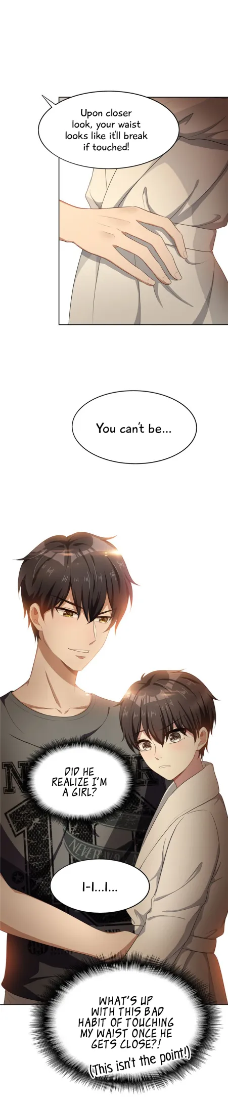 Read Chunqing Lushao chapter 31 image 3 on Lezhin