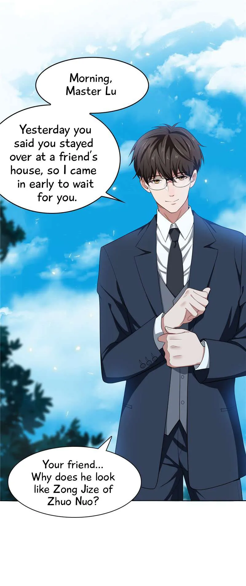 Read Chunqing Lushao chapter 31 image 30 on Lezhin