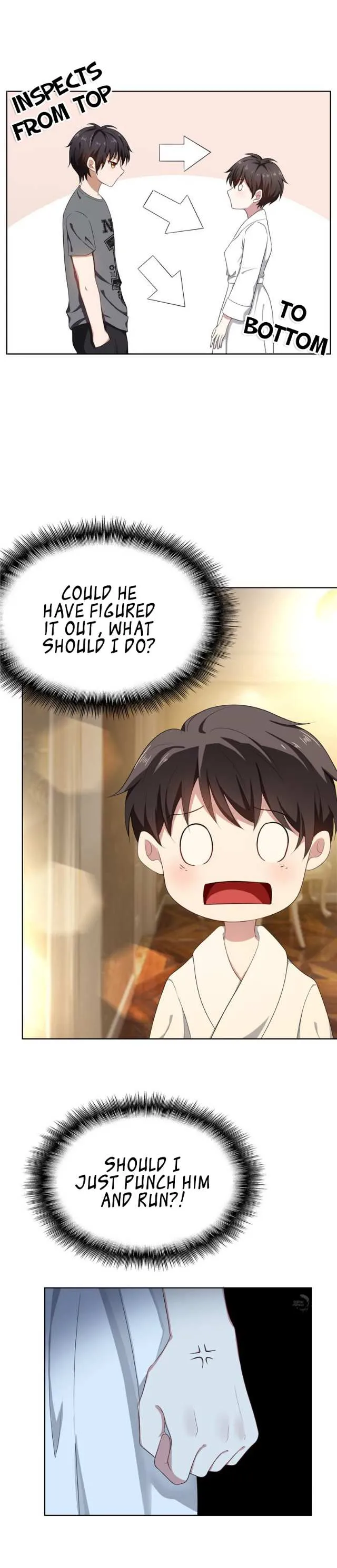 Read Chunqing Lushao chapter 31 image 4 on Lezhin