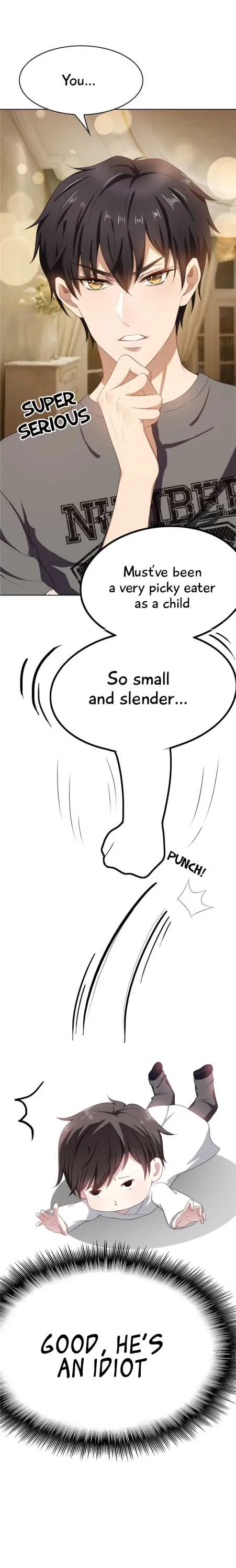 Read Chunqing Lushao chapter 31 image 5 on Lezhin