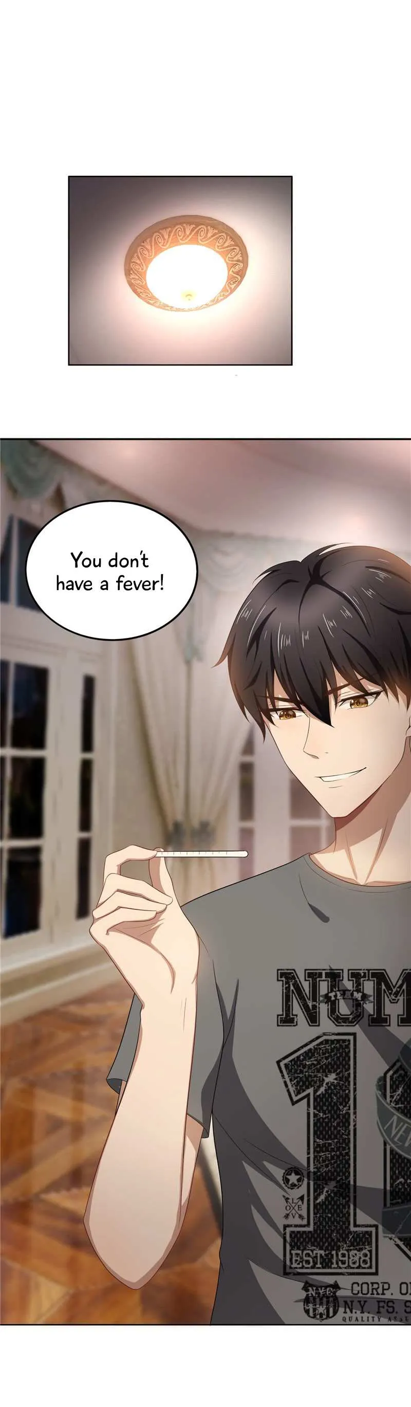 Read Chunqing Lushao chapter 31 image 6 on Lezhin