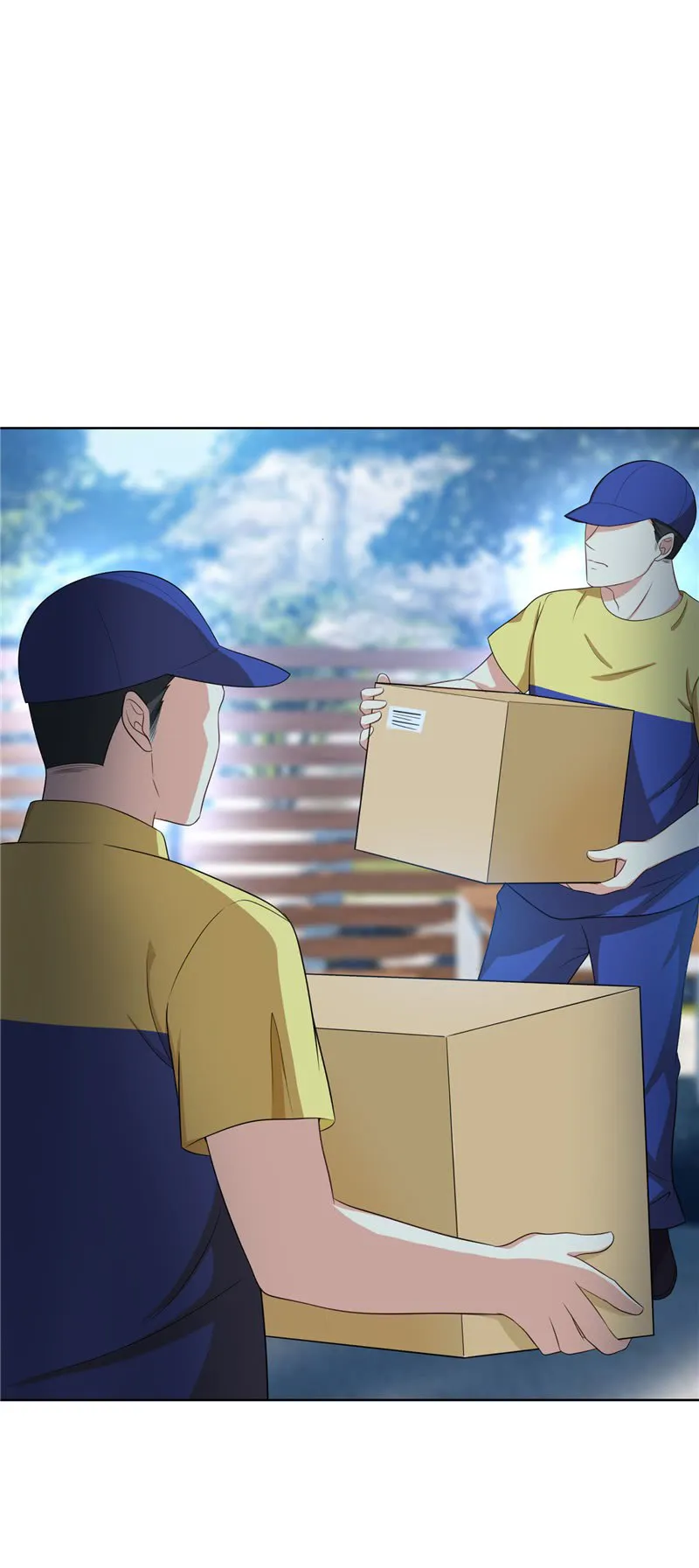Read Chunqing Lushao chapter 32 image 12 on Lezhin