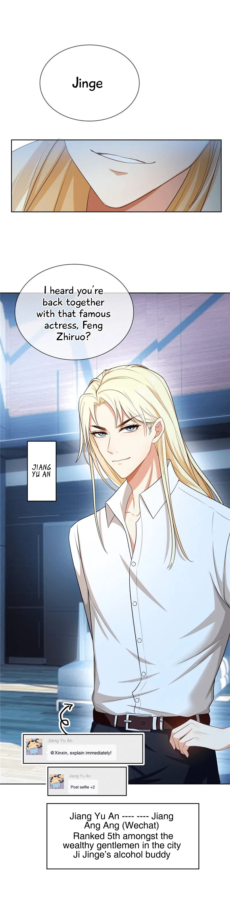 Read Chunqing Lushao chapter 32 image 15 on Lezhin
