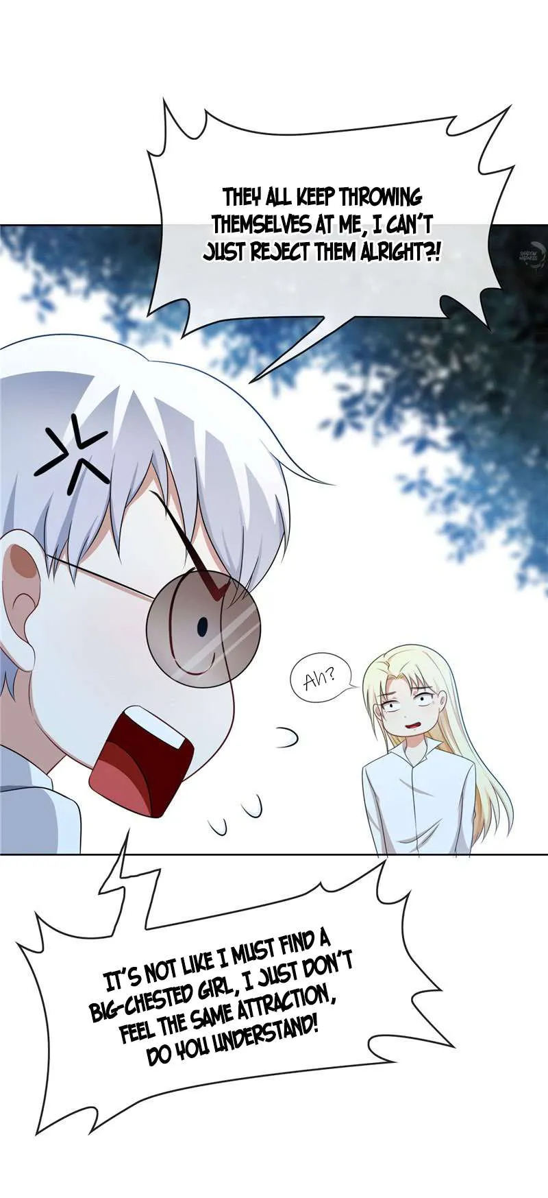 Read Chunqing Lushao chapter 32 image 19 on Lezhin