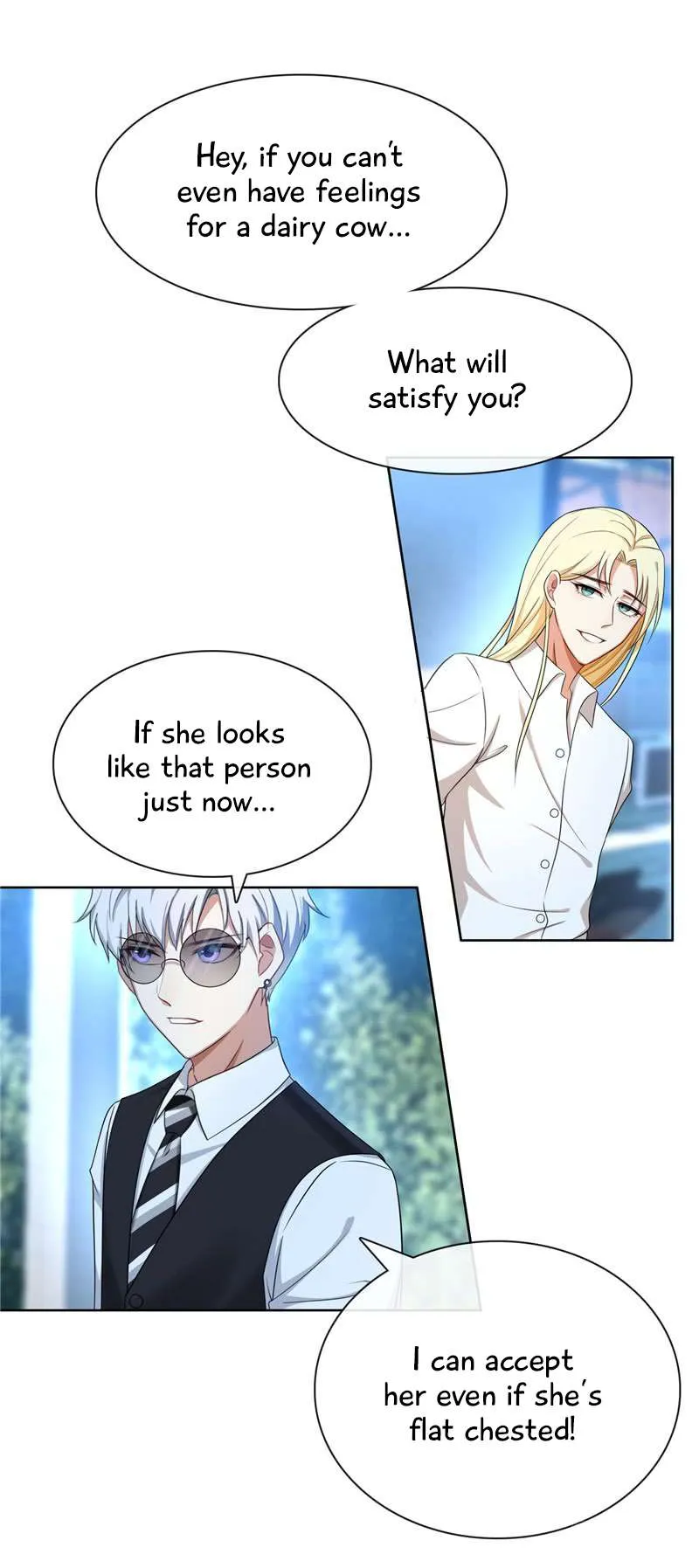 Read Chunqing Lushao chapter 32 image 24 on Lezhin