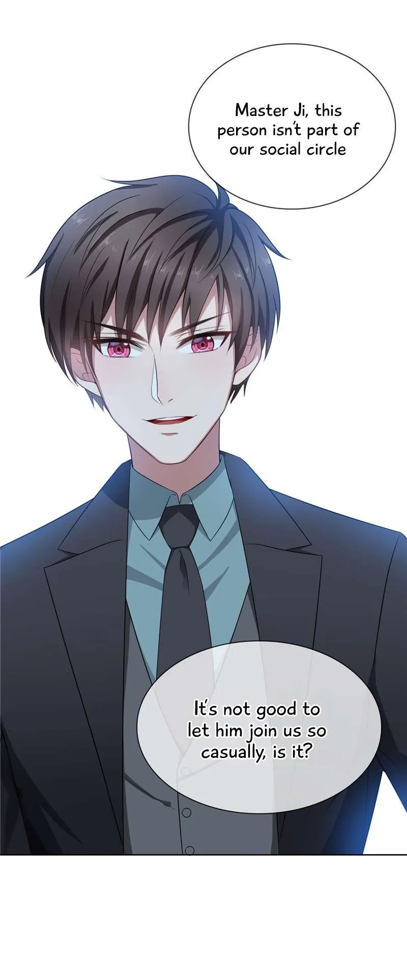 Read Chunqing Lushao chapter 32 image 33 on Lezhin