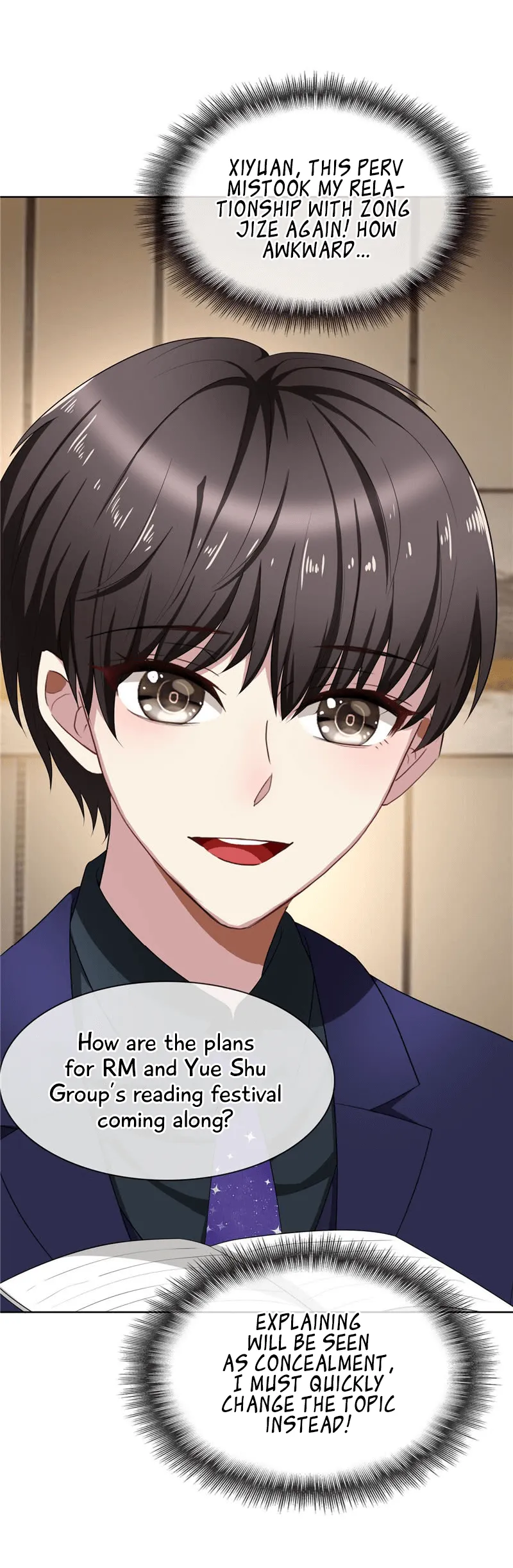 Read Chunqing Lushao chapter 32 image 4 on Lezhin