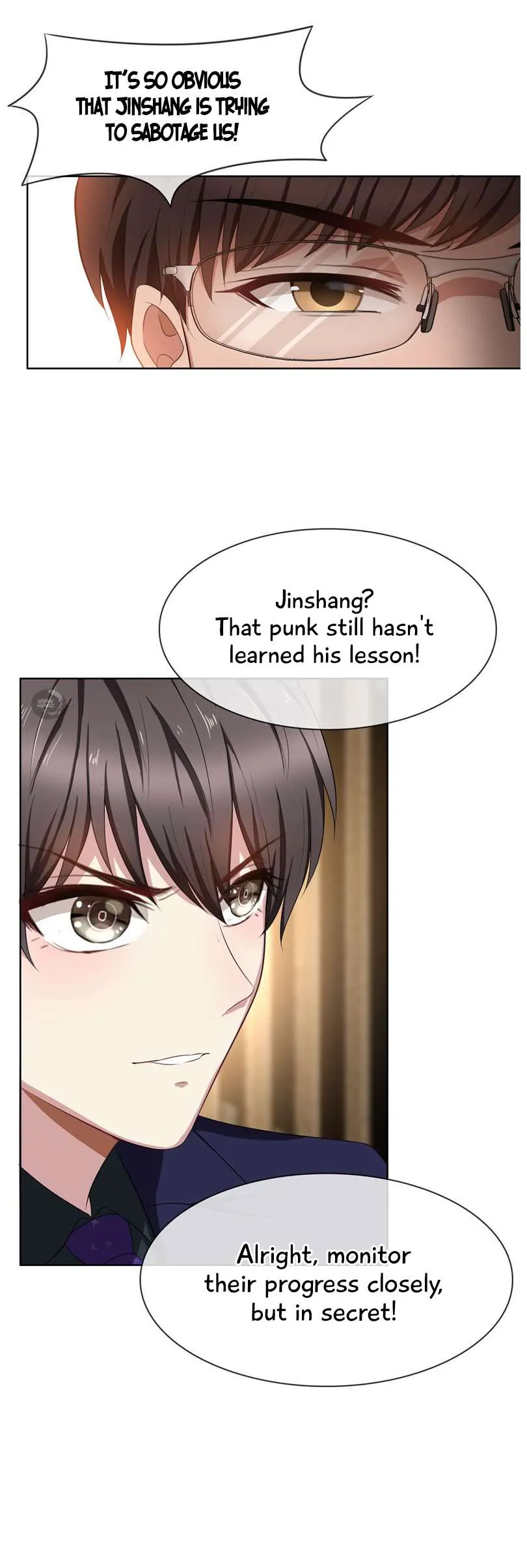 Read Chunqing Lushao chapter 32 image 8 on Lezhin
