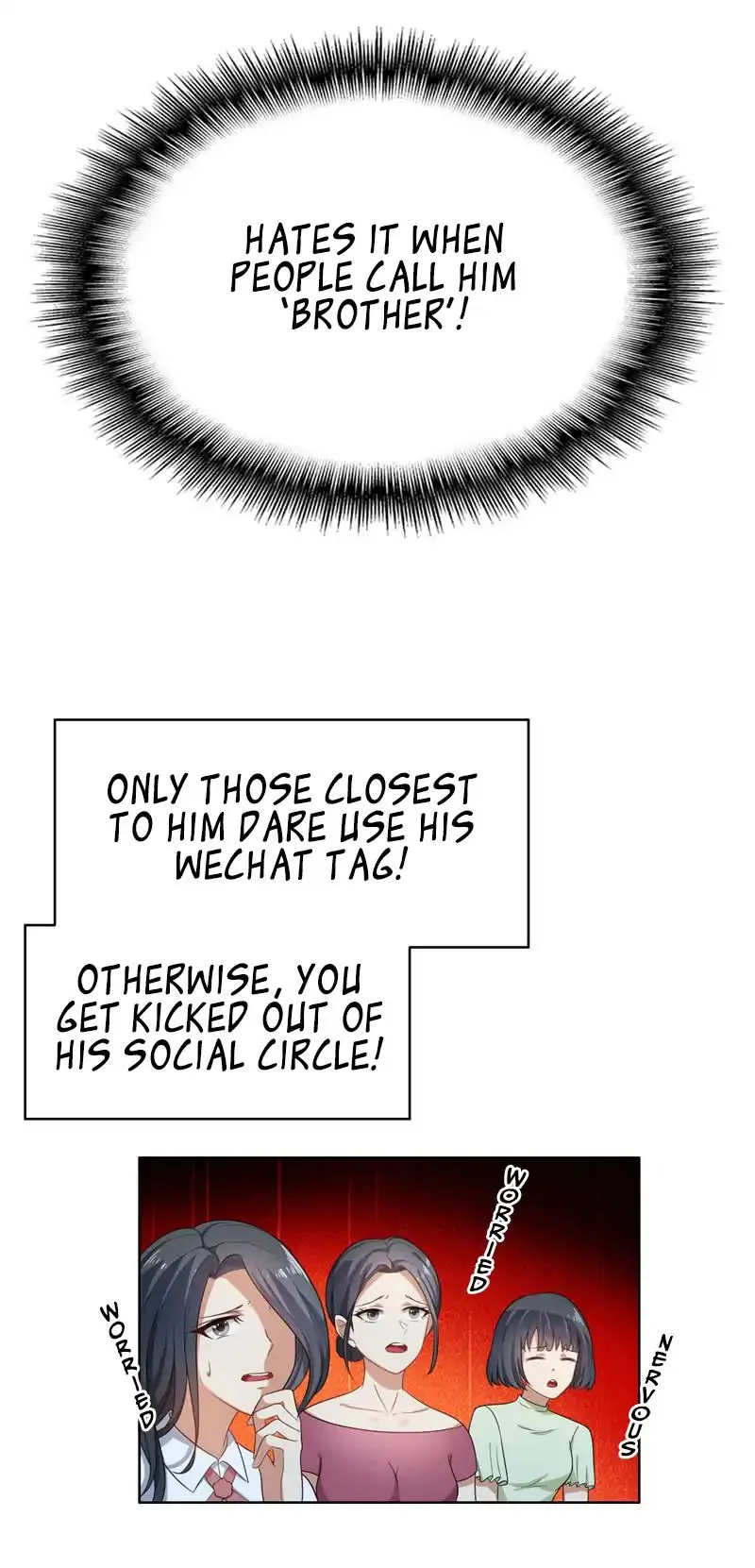 Read Chunqing Lushao chapter 33 image 10 on Lezhin