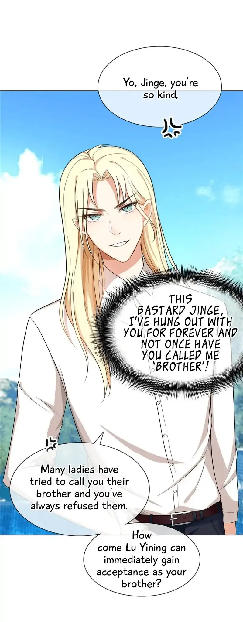 Read Chunqing Lushao chapter 33 image 16 on Lezhin