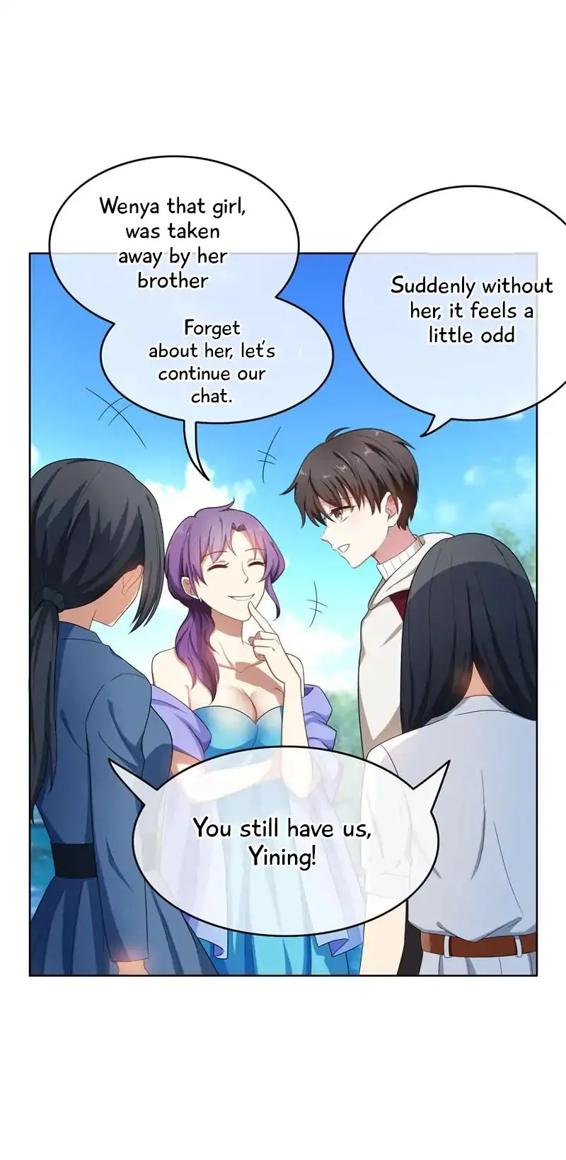 Read Chunqing Lushao chapter 33 image 3 on Lezhin
