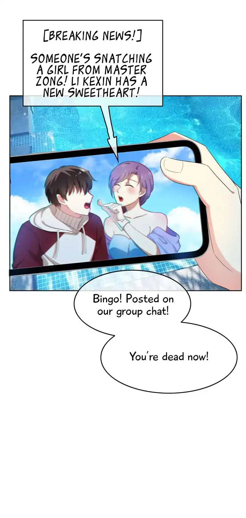 Read Chunqing Lushao chapter 33 image 30 on Lezhin
