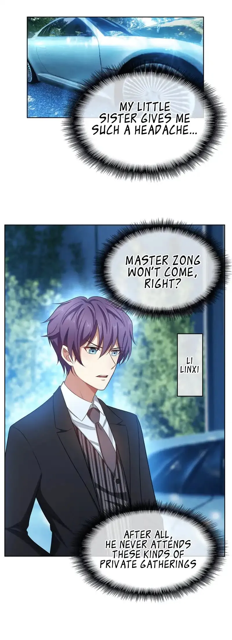 Read Chunqing Lushao chapter 33 image 31 on Lezhin