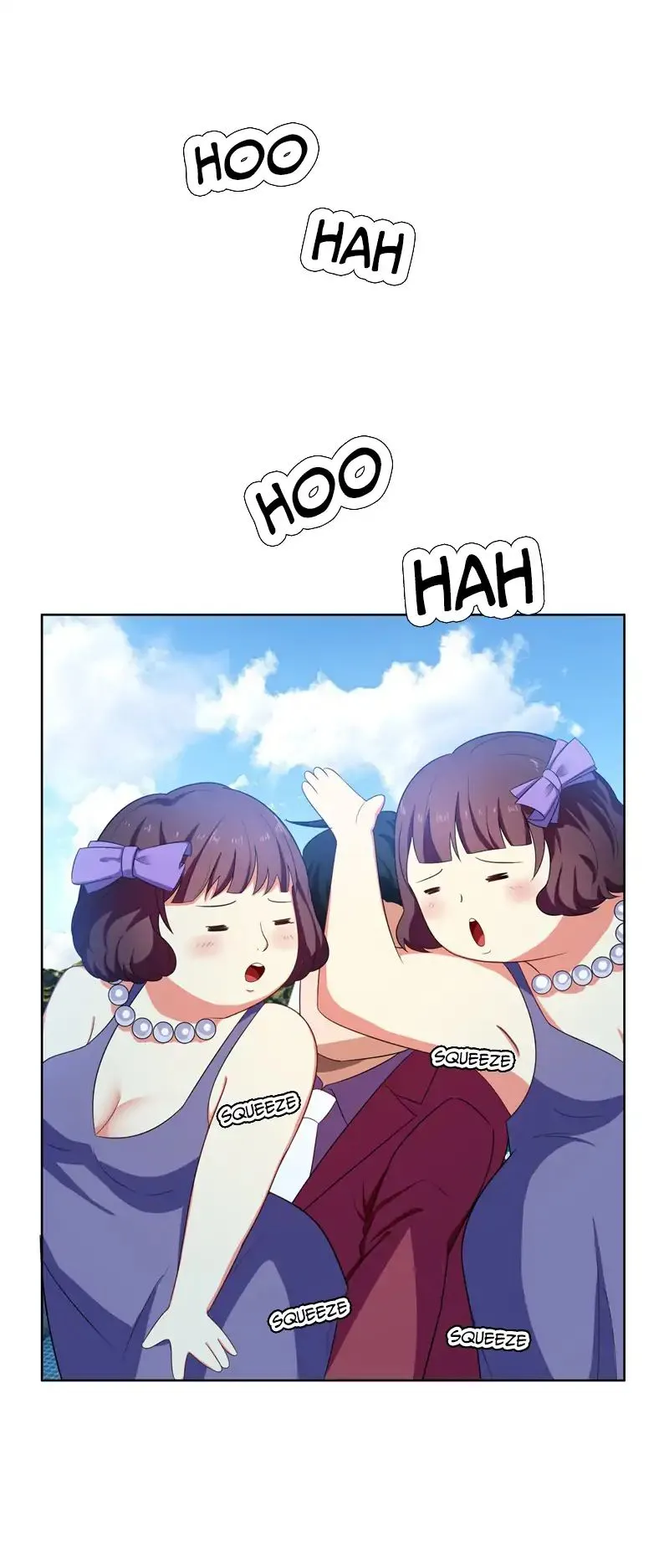 Read Chunqing Lushao chapter 33 image 35 on Lezhin