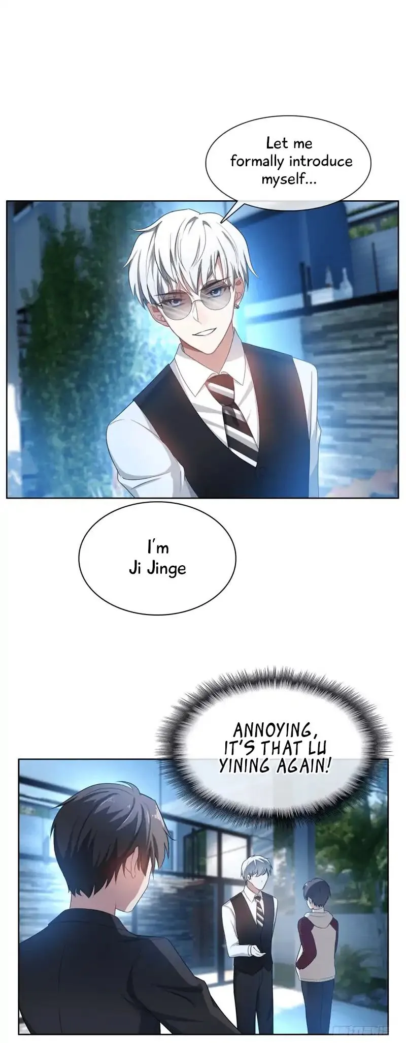 Read Chunqing Lushao chapter 33 image 5 on Lezhin