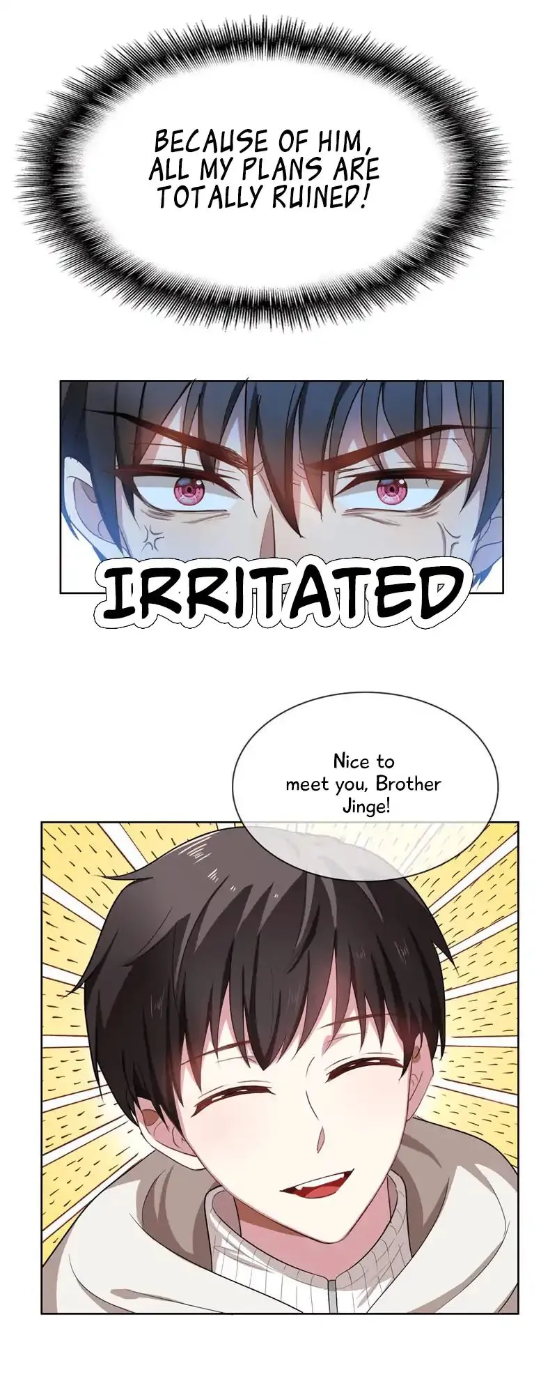 Read Chunqing Lushao chapter 33 image 7 on Lezhin