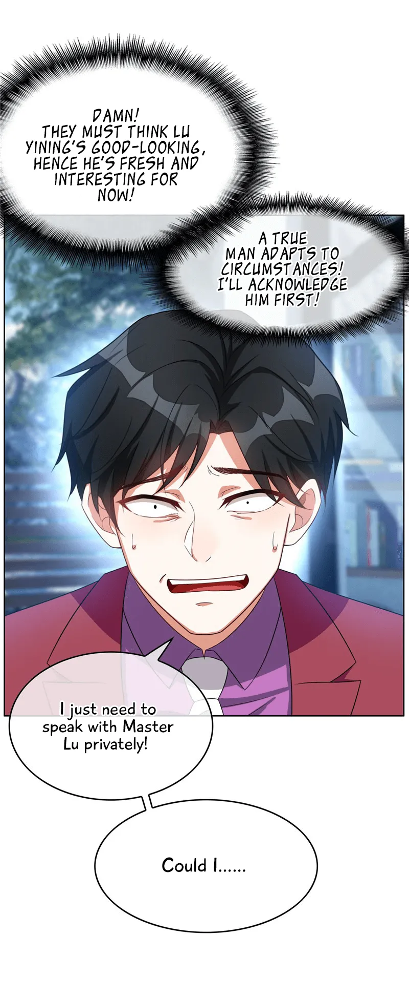 Read Chunqing Lushao chapter 34 image 11 on Lezhin