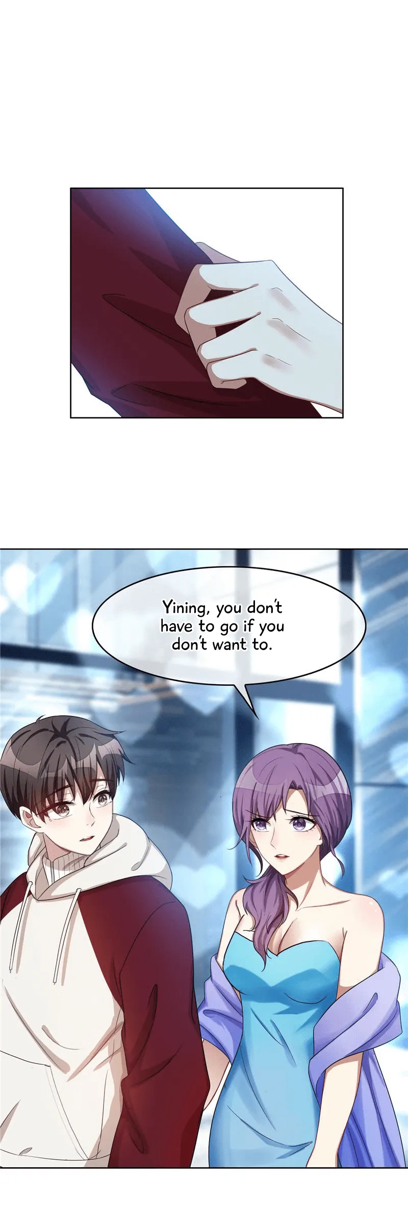 Read Chunqing Lushao chapter 34 image 12 on Lezhin