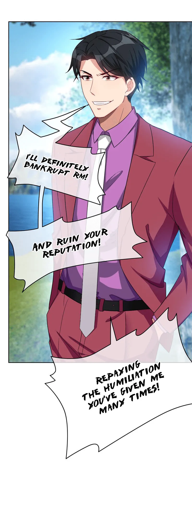 Read Chunqing Lushao chapter 34 image 18 on Lezhin