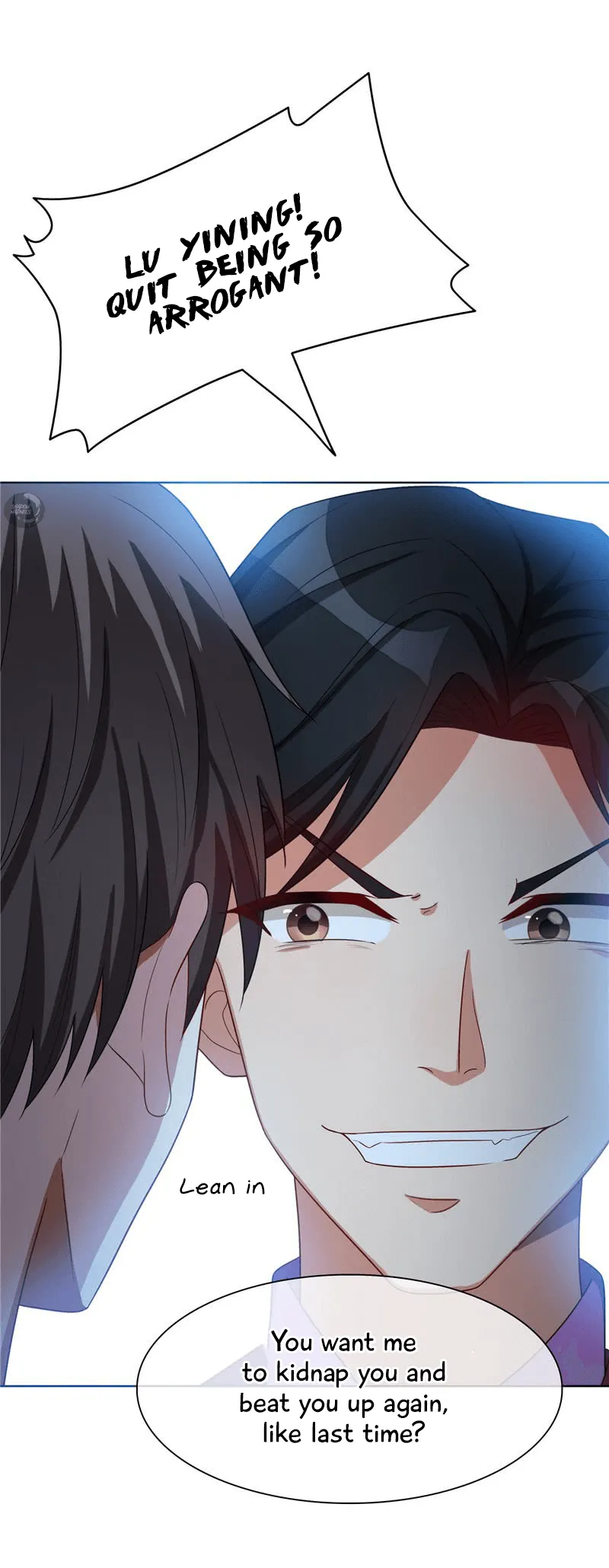 Read Chunqing Lushao chapter 34 image 20 on Lezhin