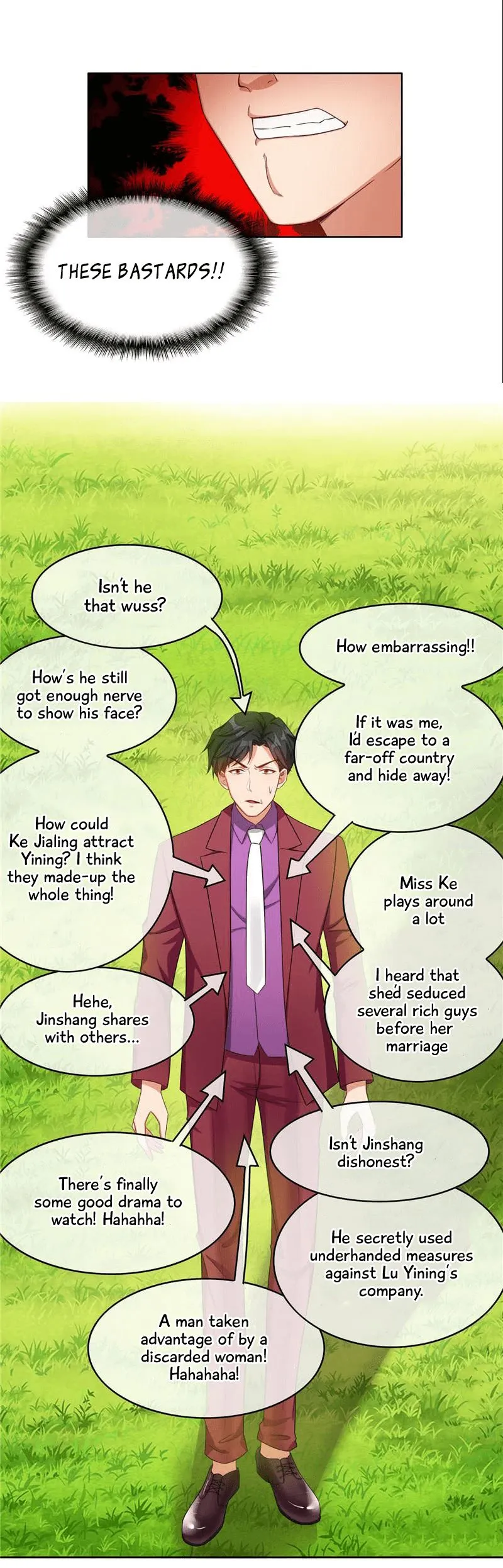 Read Chunqing Lushao chapter 34 image 3 on Lezhin