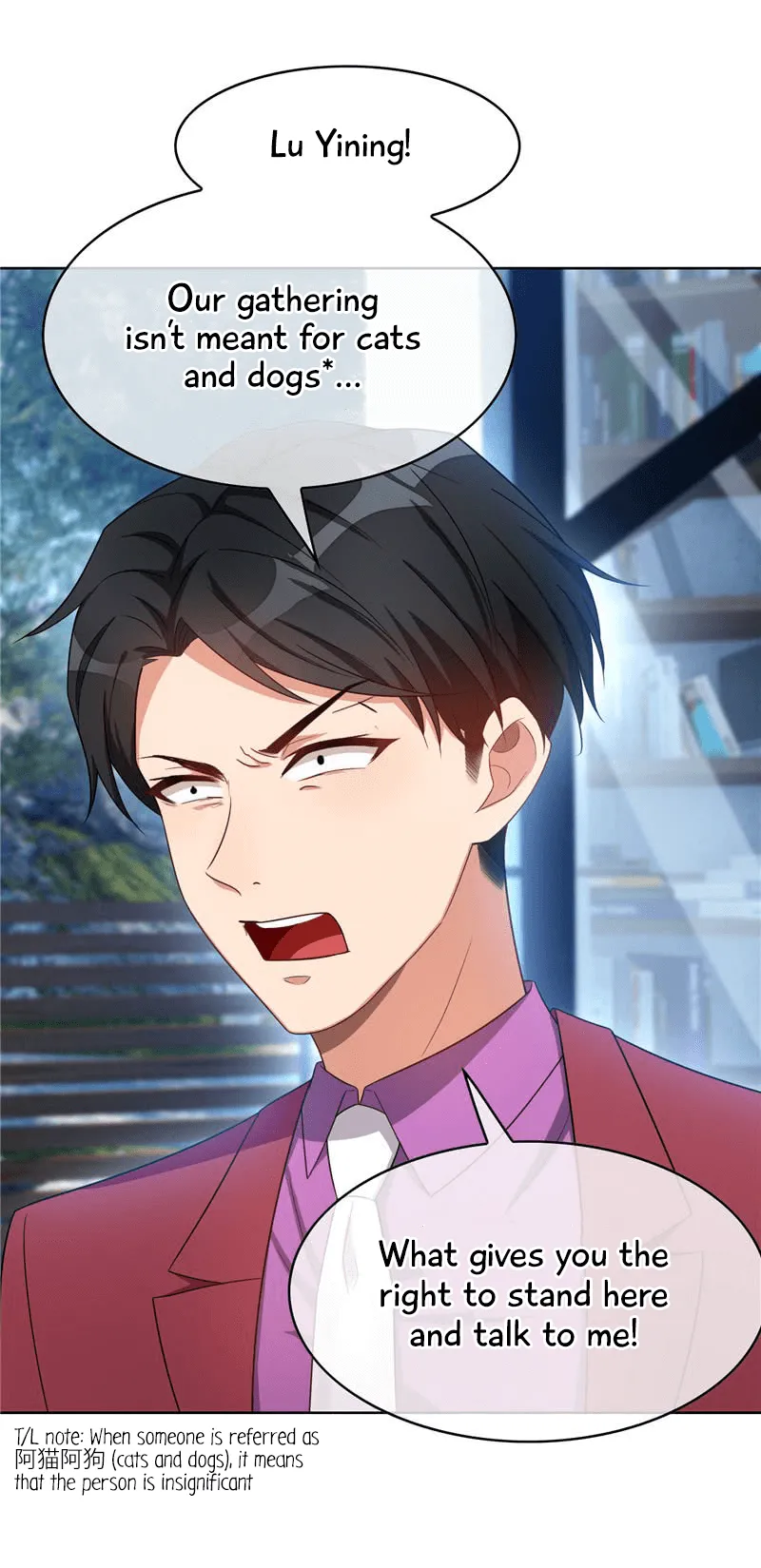 Read Chunqing Lushao chapter 34 image 5 on Lezhin