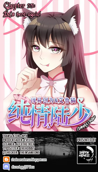 Read Chunqing Lushao chapter 35 image 0 on Lezhin
