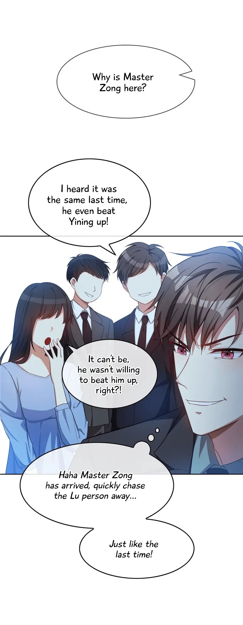 Read Chunqing Lushao chapter 35 image 21 on Lezhin