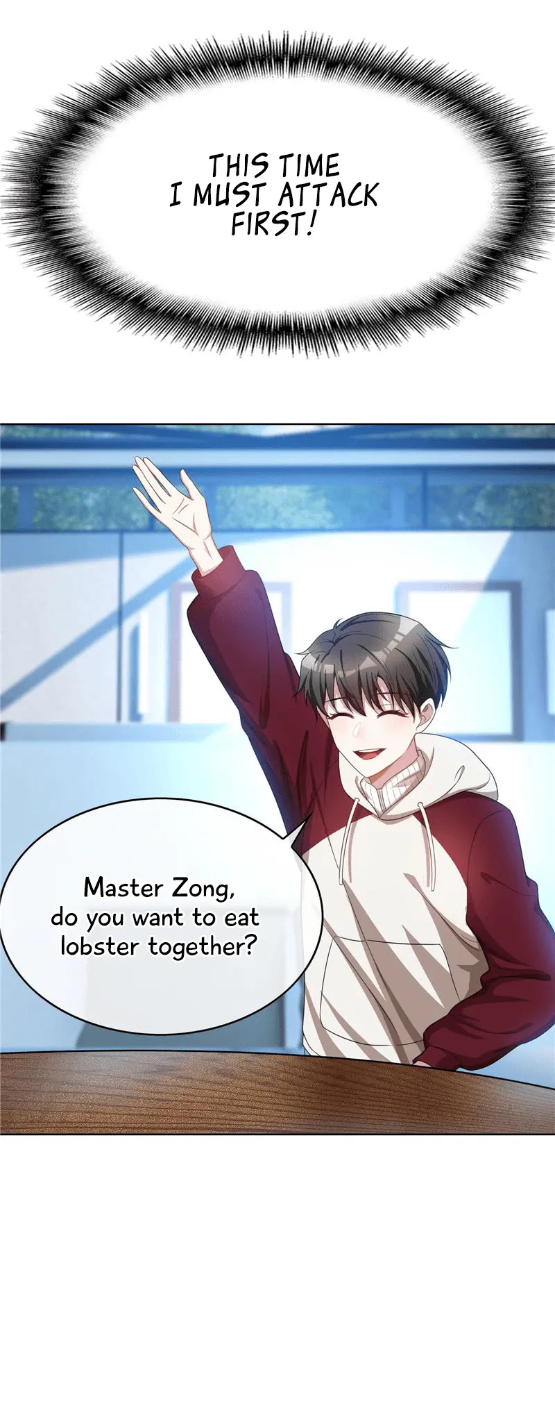 Read Chunqing Lushao chapter 35 image 23 on Lezhin