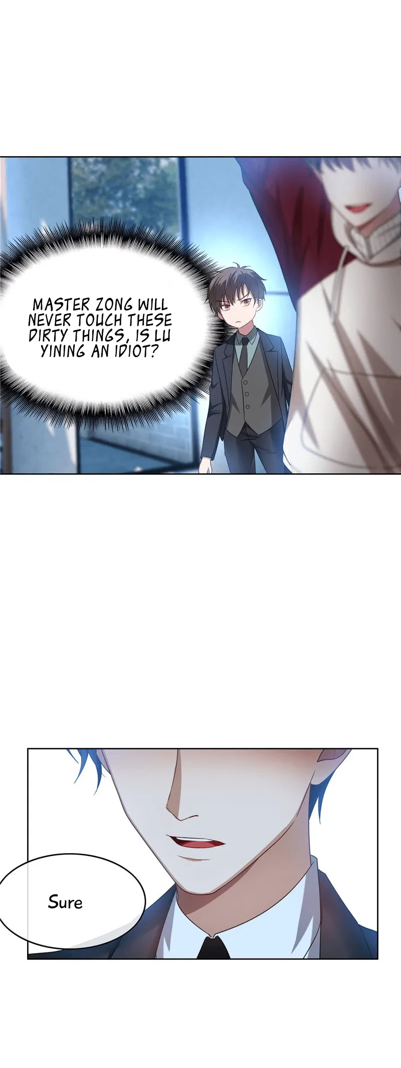 Read Chunqing Lushao chapter 35 image 24 on Lezhin