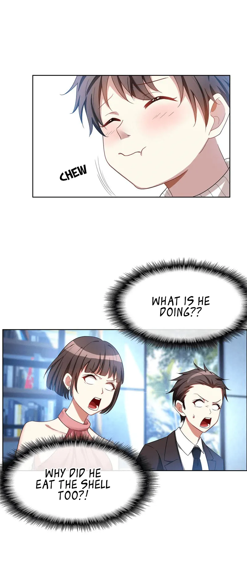 Read Chunqing Lushao chapter 35 image 32 on Lezhin