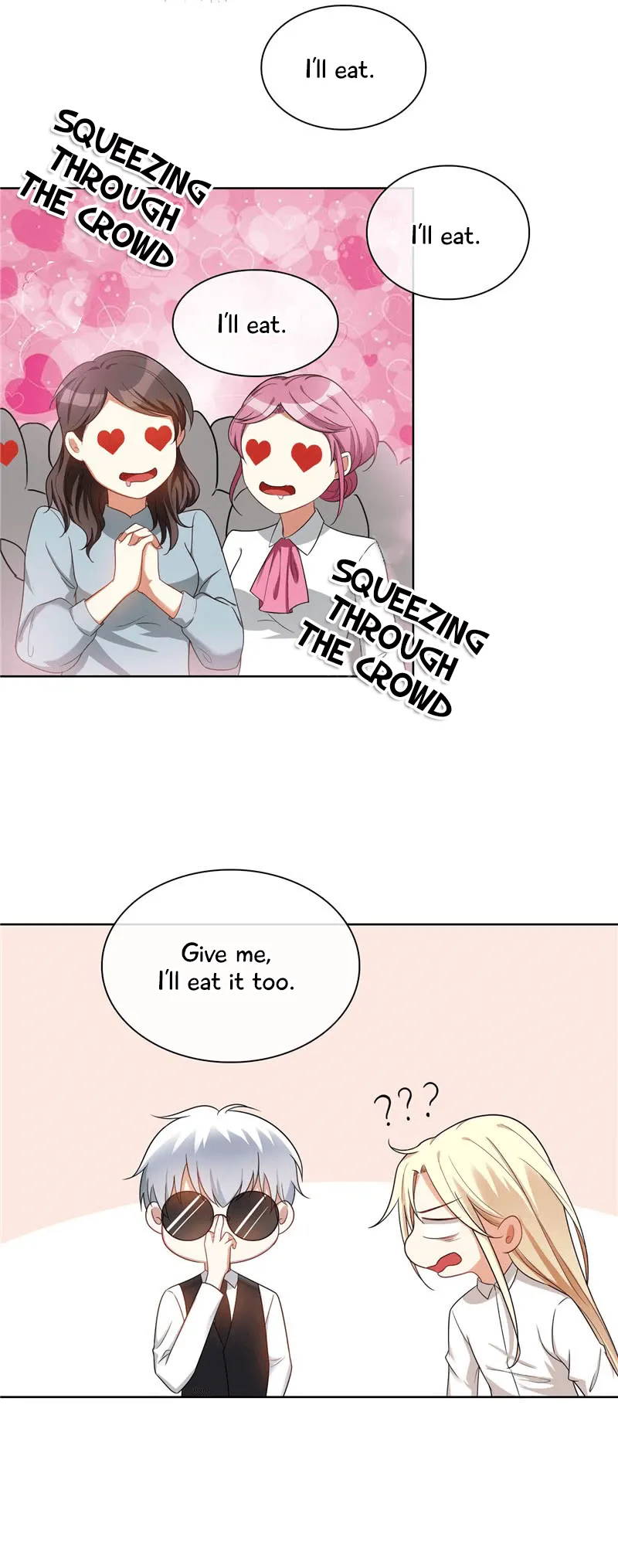 Read Chunqing Lushao chapter 35 image 38 on Lezhin