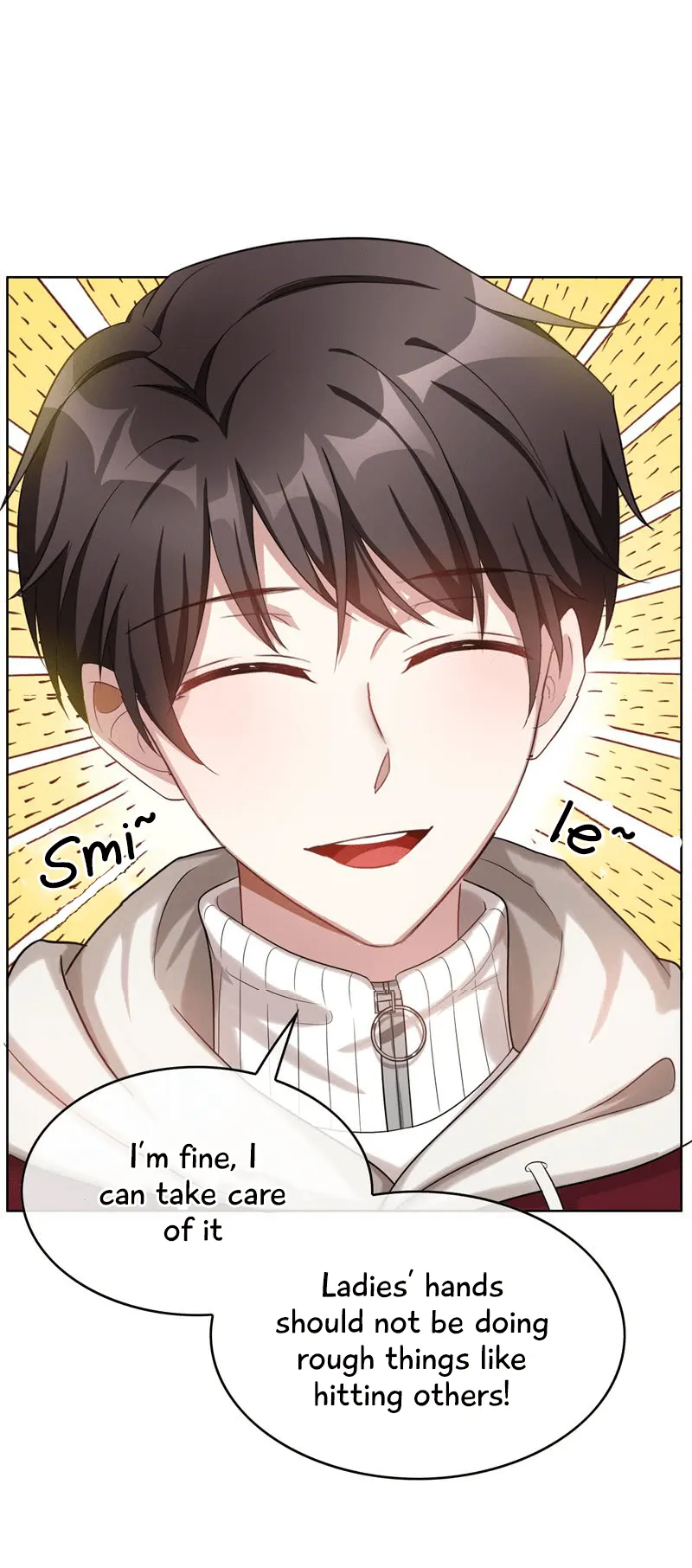 Read Chunqing Lushao chapter 35 image 6 on Lezhin