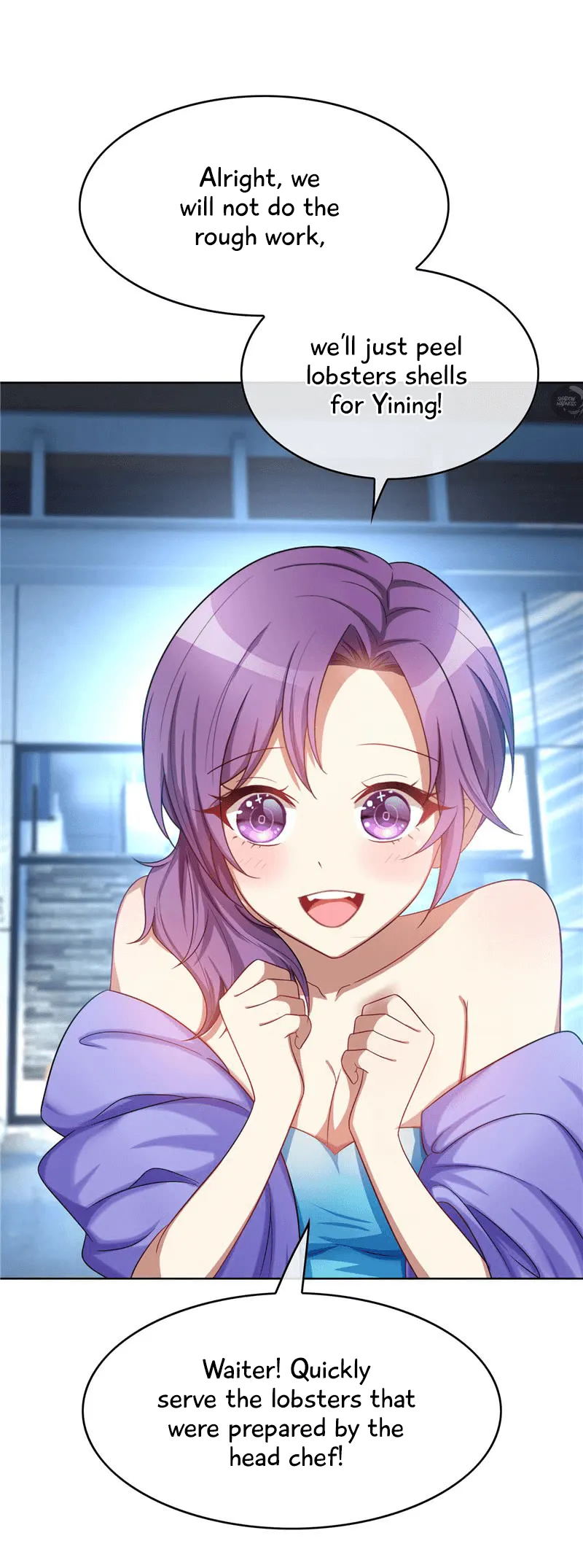 Read Chunqing Lushao chapter 35 image 8 on Lezhin