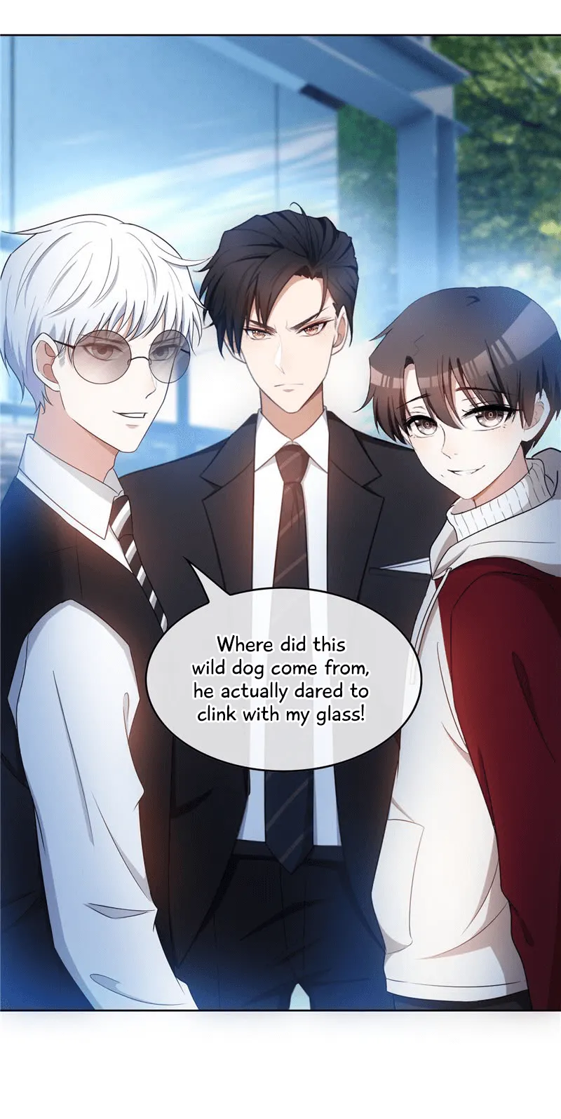 Read Chunqing Lushao chapter 36 image 11 on Lezhin